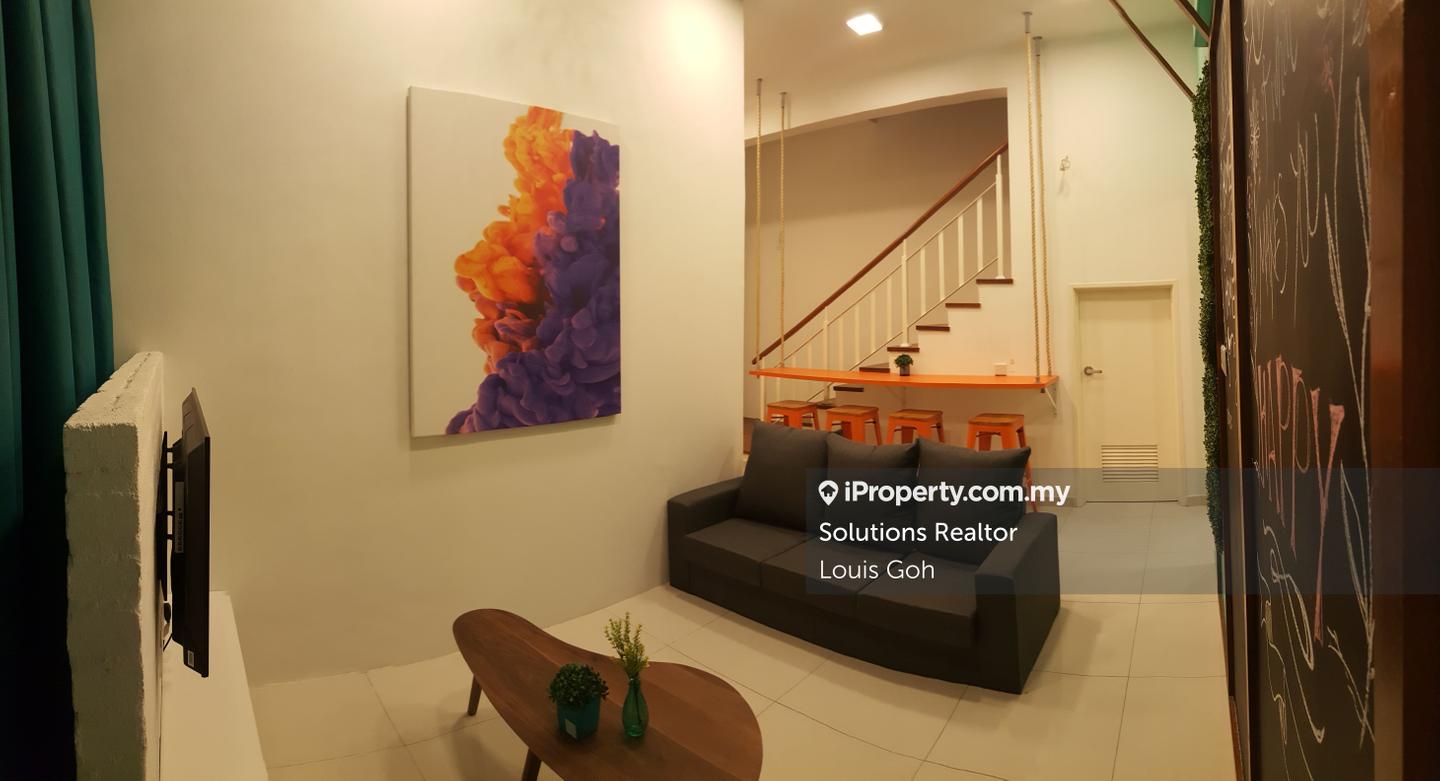 Rumah Kluster untuk Disewa di Eco Botanic, Iskandar Puteri (Nusajaya) oleh Louis Goh - iProperty.com.my