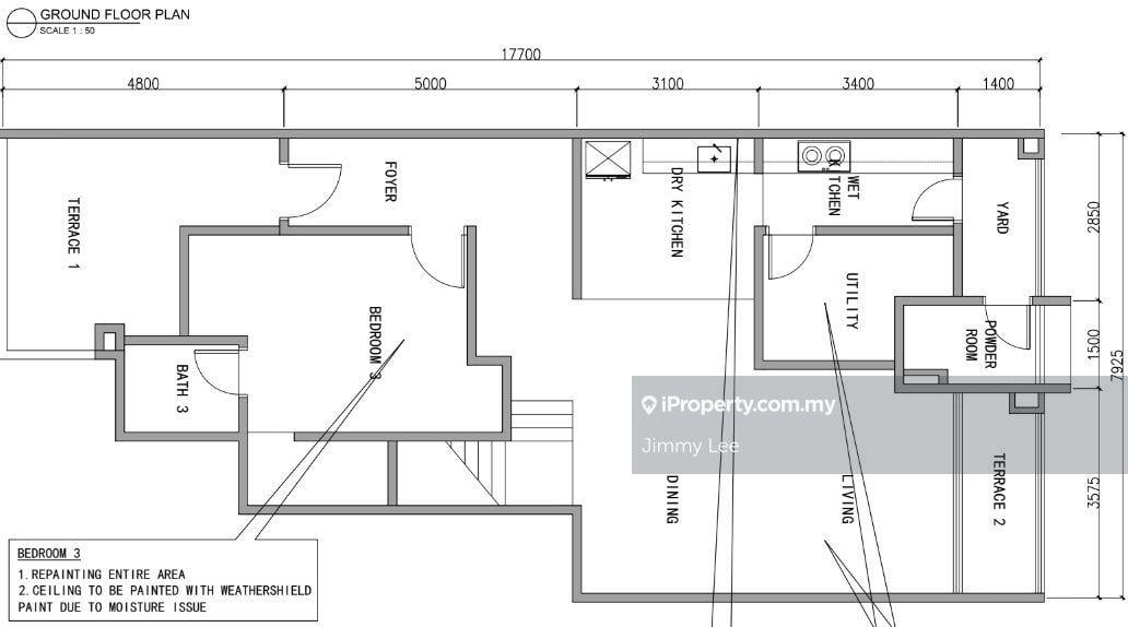 Townhouse for Rent in Pj, Petaling Jaya by Jimmy Lee - iProperty.com.my