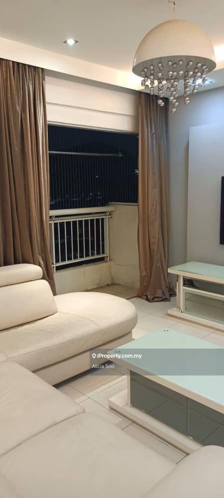 Residensi Servis untuk Disewa di Beverly Tower @ Plaza Medan Putra oleh Alicia Soo - iProperty.com.my