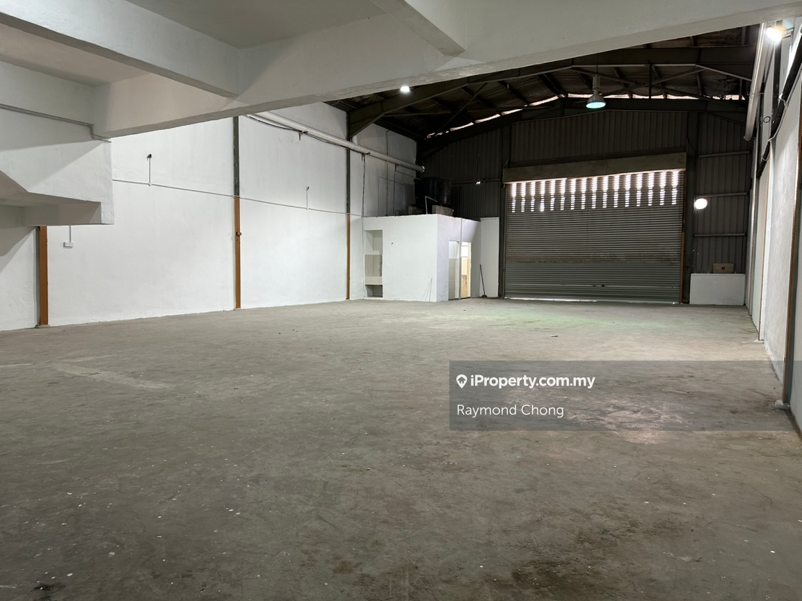 Semi-D Factory for Rent in Taman Perindustrian Puchong, Puchong by Raymond Chong - iProperty.com.my