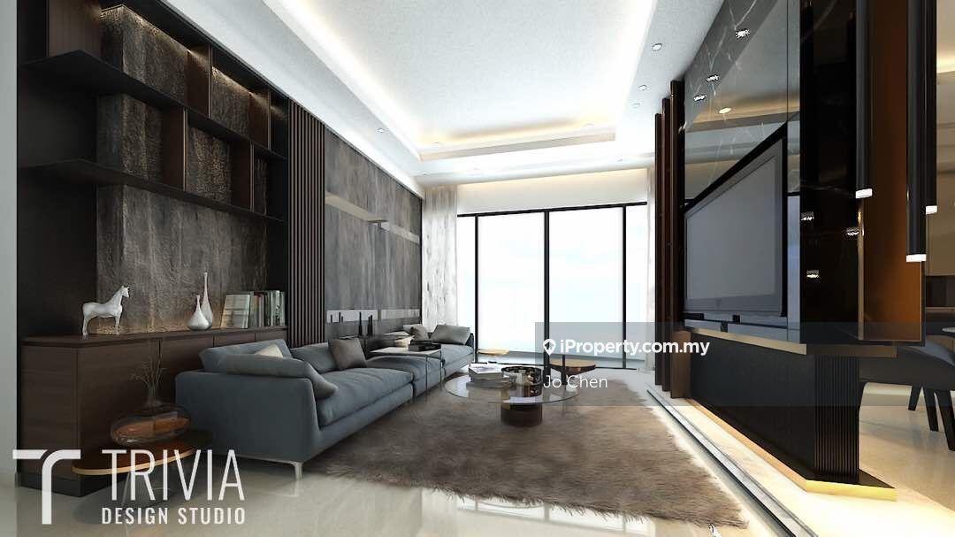 Kondominium untuk Disewa di Concerto North Kiara oleh Jo Chen - iProperty.com.my