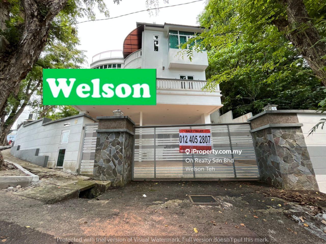 Bungalow House for Sale in Batu Feringghi, Penang by Welson Teh - iProperty.com.my