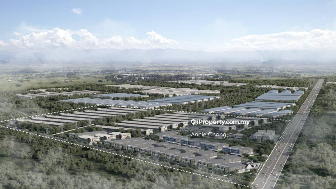 Industrial Land for Sale in Setia Impian, Setia Alam by Annie Chong - iProperty.com.my