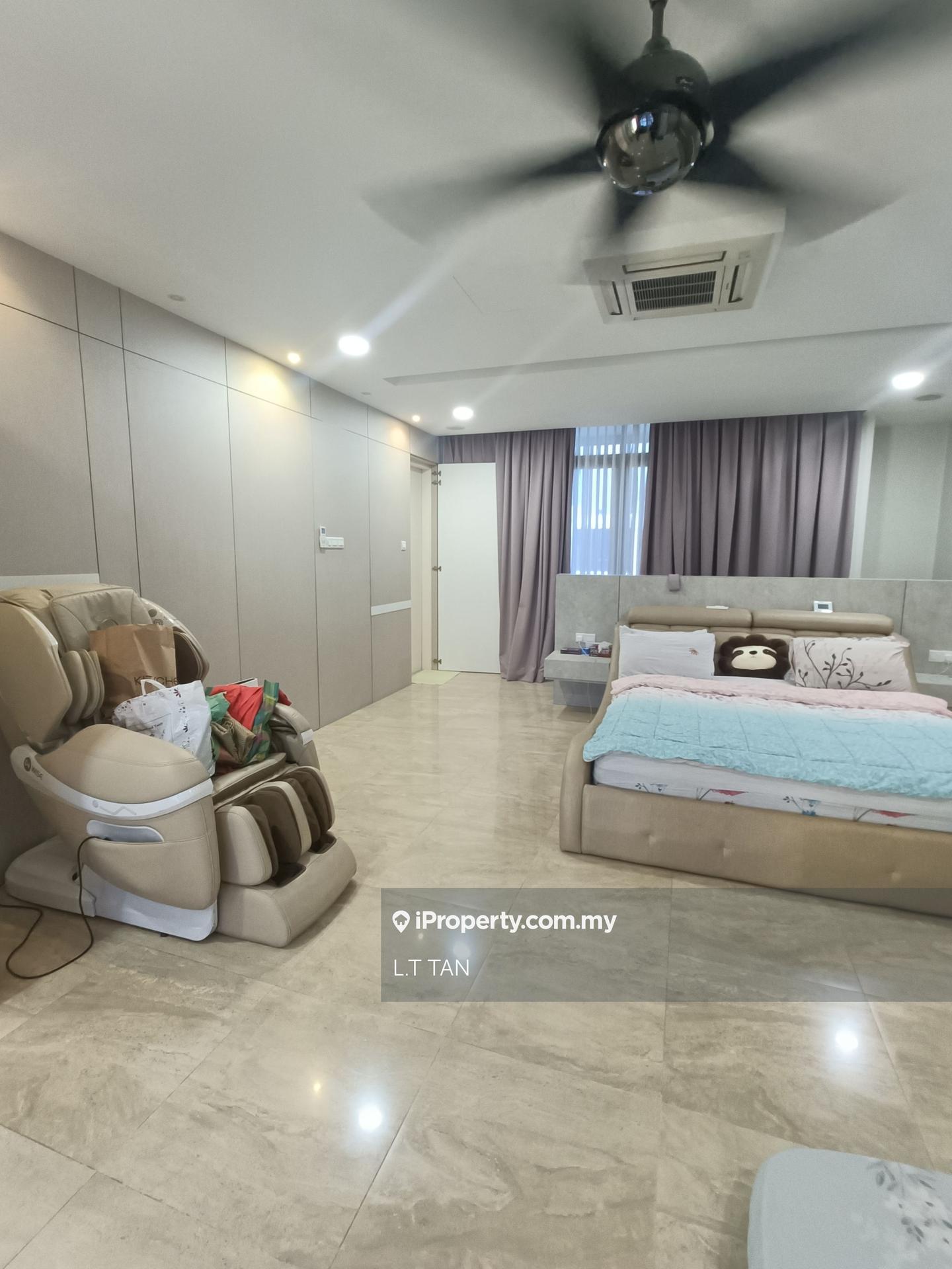 Rumah Berangkai 3 Tingkat untuk Dijual di Taman Tasik Pinggiran, Sungai Besi oleh L.T TAN - iProperty.com.my