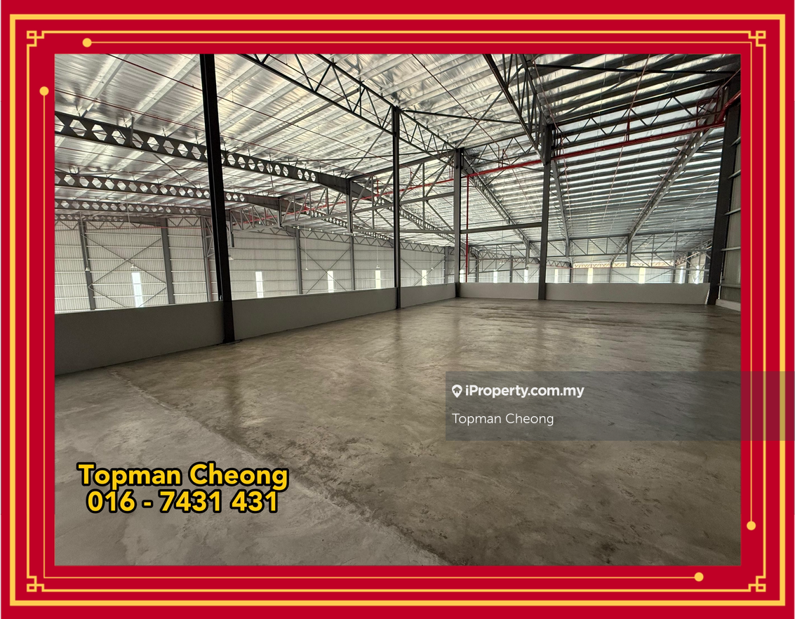 Warehouse for Sale in Seksyen U10, Shah Alam by Topman Cheong - iProperty.com.my