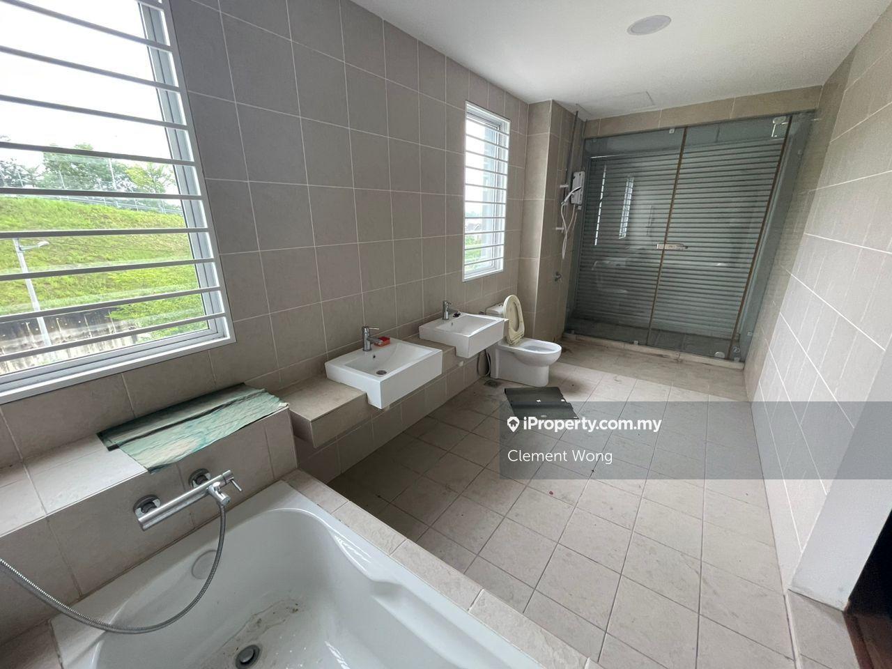 Rumah Berangkai 3 Tingkat untuk Disewa di Kota Emerald Garden 3 storey Corner Rawang Anggun, Rawang oleh Clement Wong - iProperty.com.my