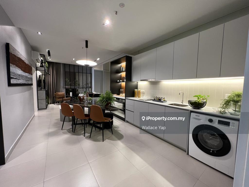 Service Residence for Sale in SWNK Houze @ BBCC by Wallace Yap - iProperty.com.my