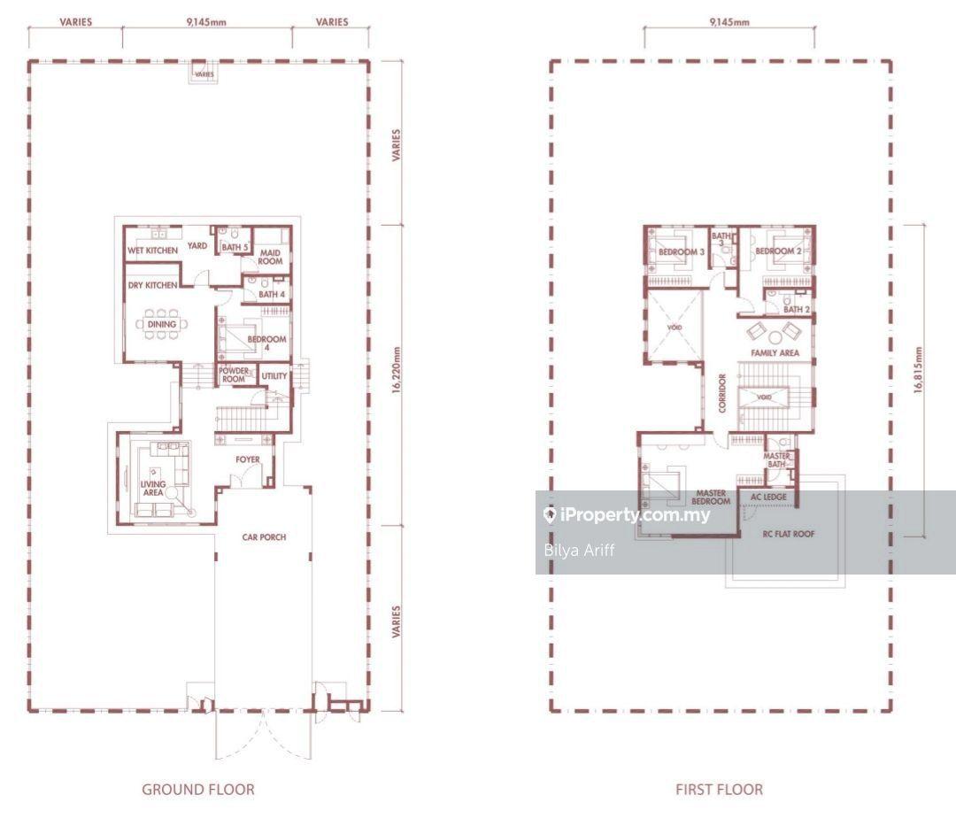 Bungalow House for Sale in Verdale Alam Sari Bangi Selangor, Bangi by Bilya Ariff - iProperty.com.my
