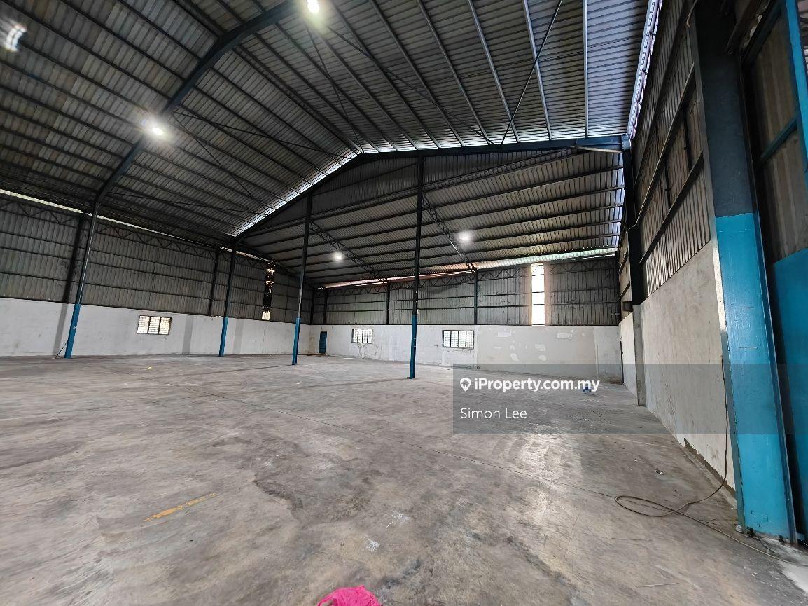 Gudang untuk Disewa di Kampung Baru Sungai Buloh, Sungai Buloh oleh Simon Lee - iProperty.com.my