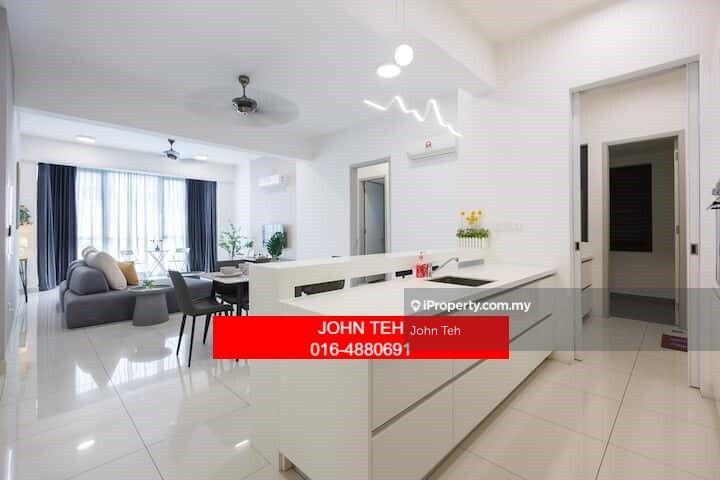 Service Residence for Sale in Jazz Residences by John Teh - iProperty.com.my