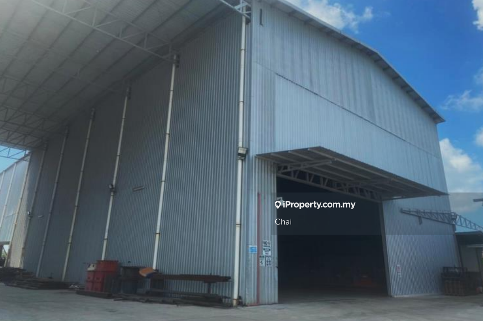 Detached Factory for Rent in Tanjung Minyak, Bukit Rambai by Chai - iProperty.com.my