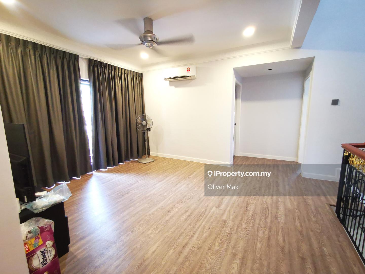 Rumah Berangkai 3 Tingkat untuk Dijual di Taman Esplanad, Bukit Jalil oleh Oliver Mak - iProperty.com.my