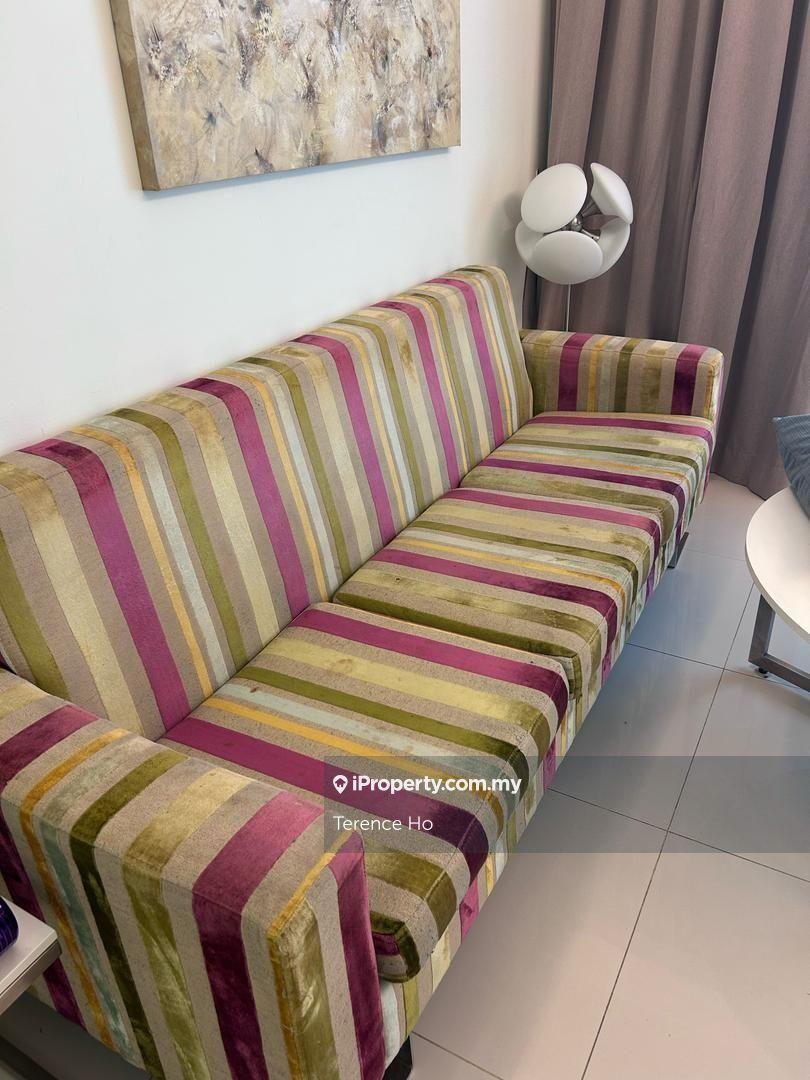 Service Residence for Rent in Cormar Suites (Fraser Place (Lot 163)) by Terence Ho - iProperty.com.my