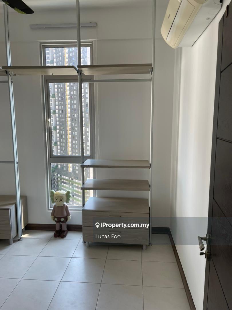 Condominium for Rent in The Peak Residences by Lucas Foo - iProperty.com.my