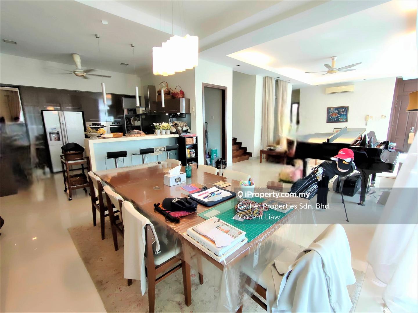 Rumah Berkembar untuk Dijual di Maplewood Saujana, Ara Damansara oleh Vincent Liaw - iProperty.com.my
