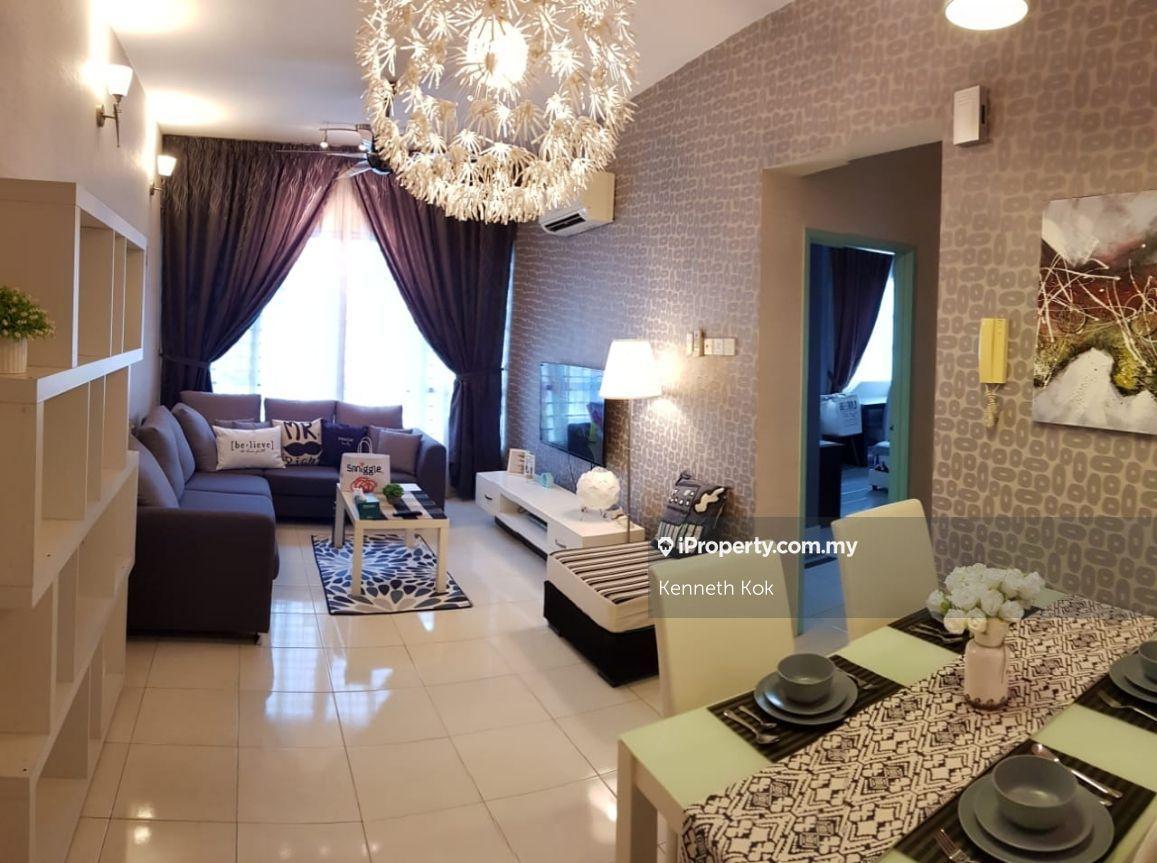 Service Residence for Rent in E-Tiara by Kenneth Kok - iProperty.com.my