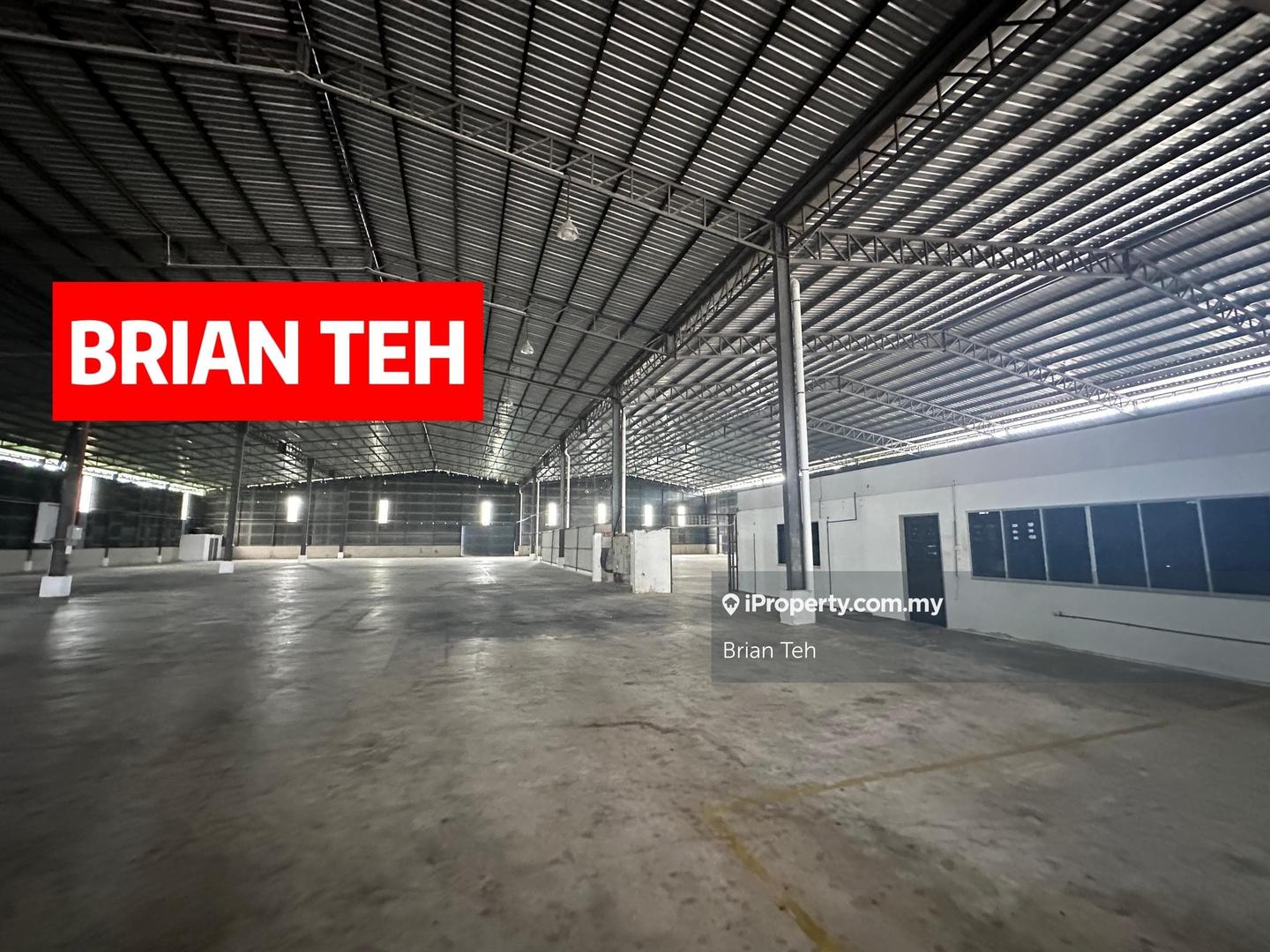 Warehouse for Rent in Sungai Bakap, Penang by Brian Teh - iProperty.com.my