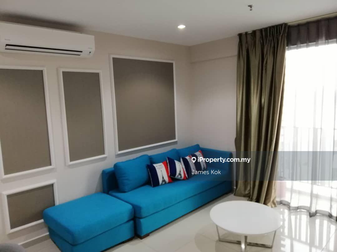 Service Residence for Sale in Parisien Tower by James Kok - iProperty.com.my