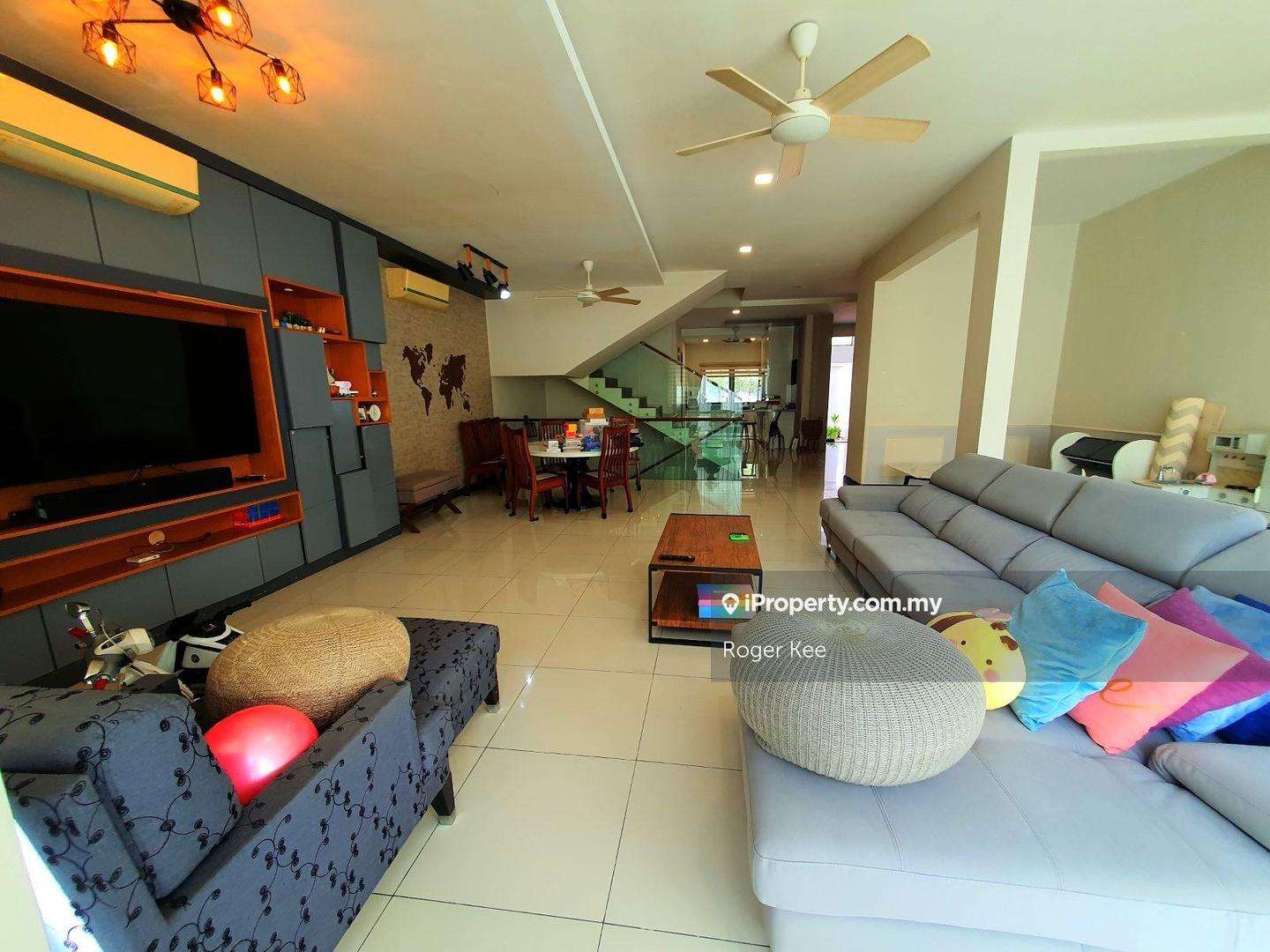 2.5-storey Terraced House for Rent in Symphony Hills, Cyberjaya by Roger Kee - iProperty.com.my