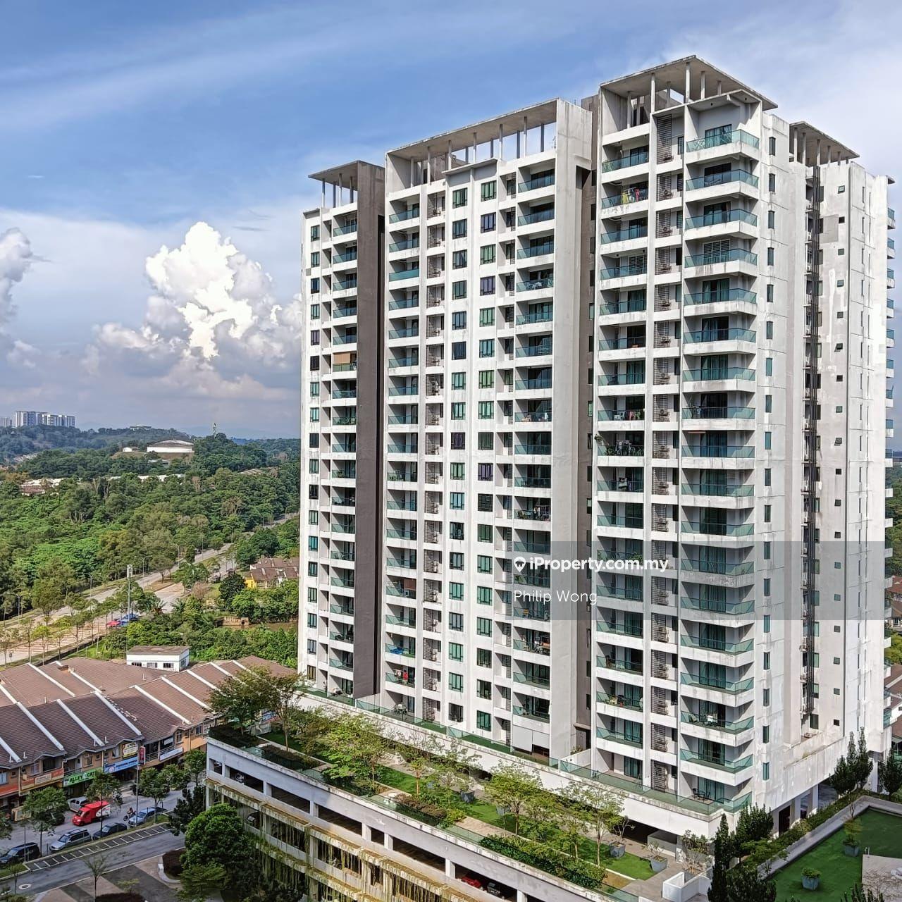 Kondominium untuk Dijual di Paragon 3 oleh Philip Wong - iProperty.com.my