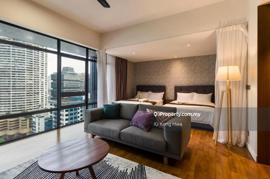 Service Residence for Rent in Anggun Residences by IU Kong Hwa - iProperty.com.my