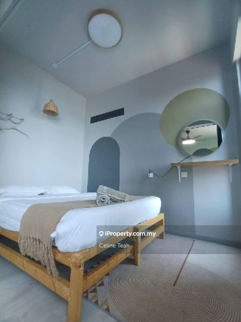 Service Residence for Sale in Jesselton Quay CityPads by Celine Teah - iProperty.com.my