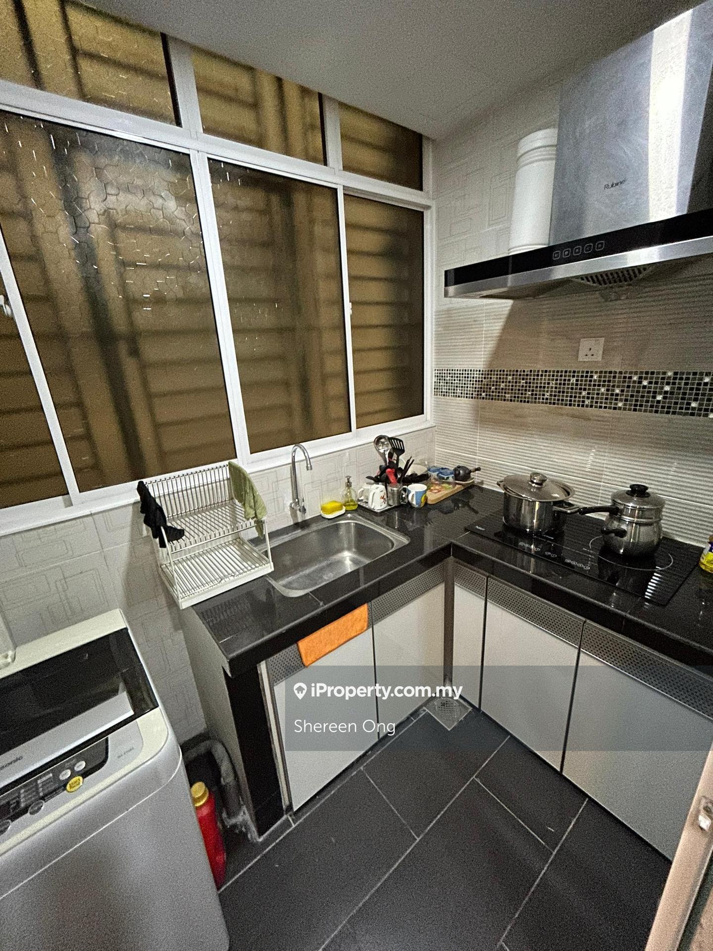 Residensi Servis untuk Dijual di Diamond Regency oleh Shereen Ong - iProperty.com.my