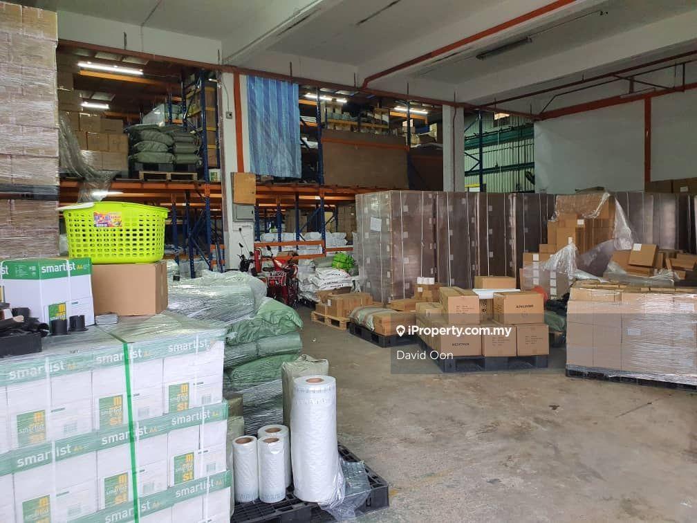 Semi-D Factory for Rent in Taman Industri Selesa Jaya, Balakong by David Oon - iProperty.com.my