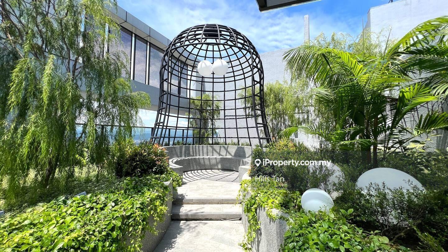 Residensi Servis untuk Disewa di Trion @ KL oleh Hills Tan - iProperty.com.my