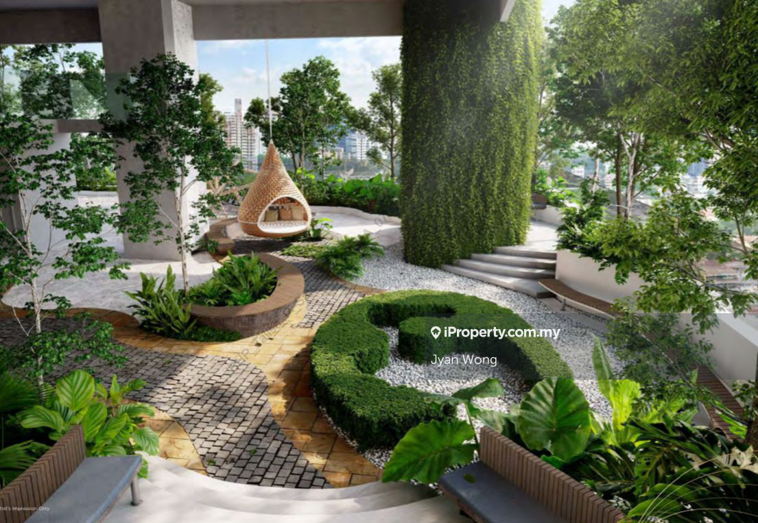 Condominium for Sale in Bangsar Hill Park by Jyan Wong - iProperty.com.my
