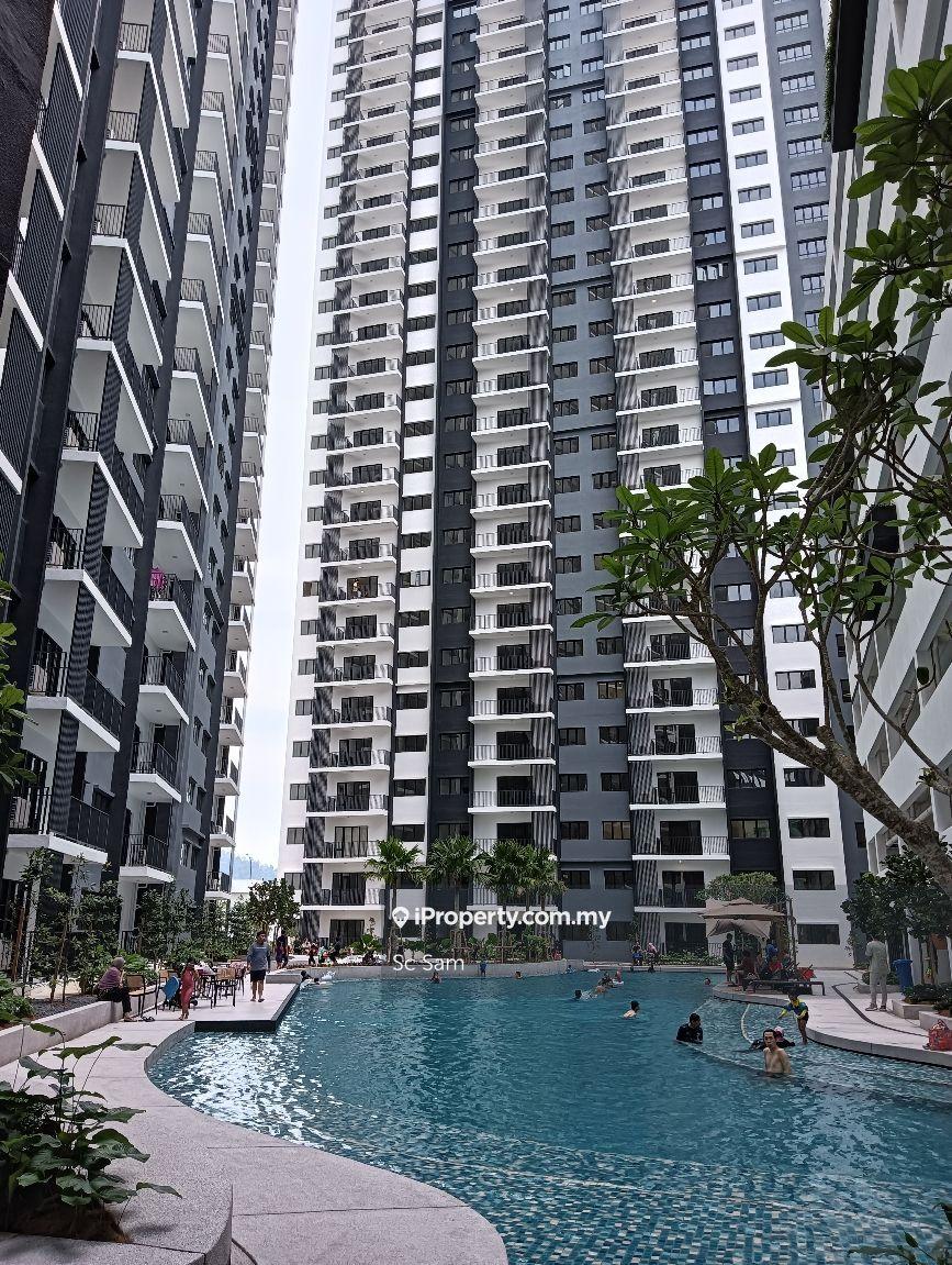 Service Residence for Rent in Huni @ Eco Ardence by Sc Sam - iProperty.com.my