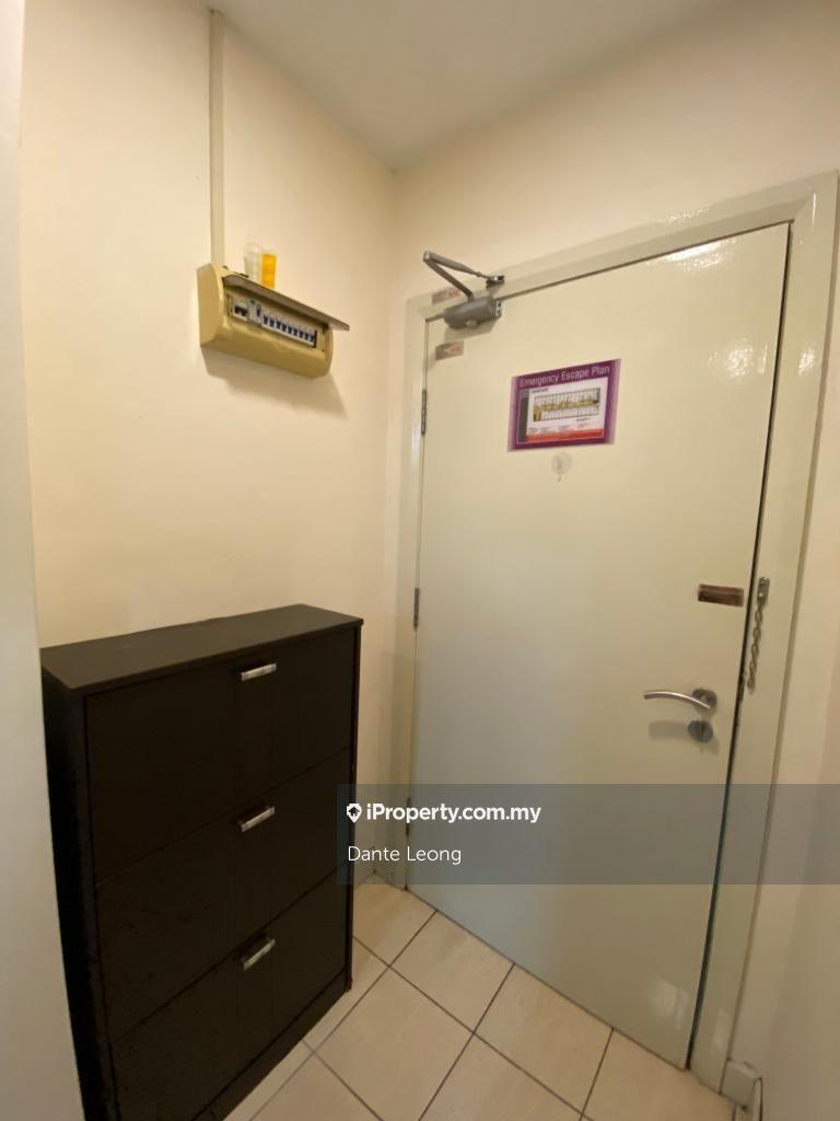 Service Residence for Rent in Amcorp Serviced Suites by Dante Leong - iProperty.com.my
