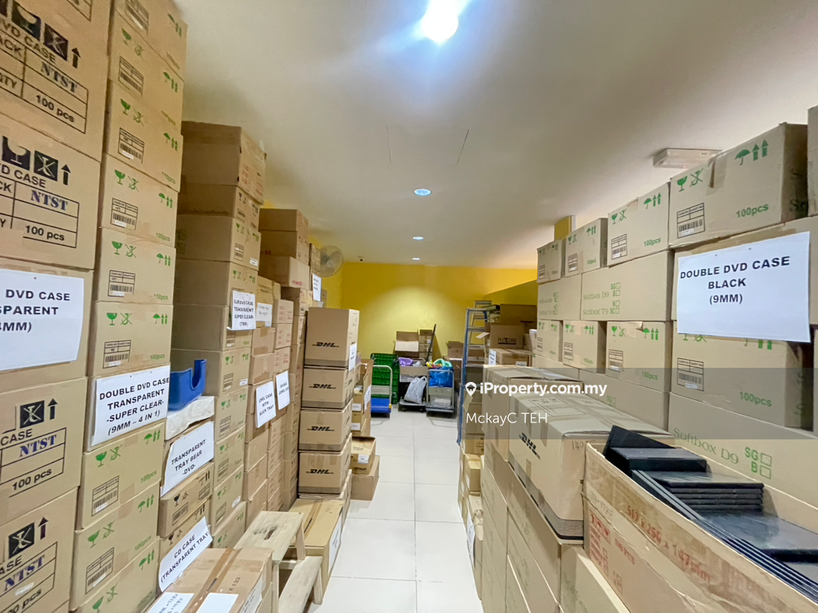 Pejabat untuk Dijual di Cyber 12, Cyberjaya oleh MckayC TEH - iProperty.com.my