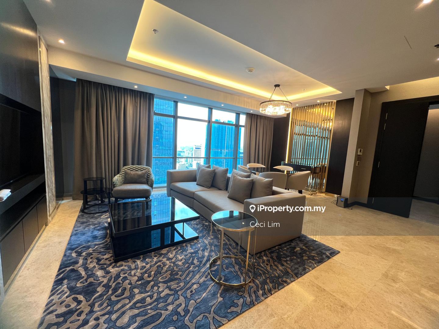 Service Residence for Sale in The Ritz-Carlton Residences by Ceci Lim - iProperty.com.my