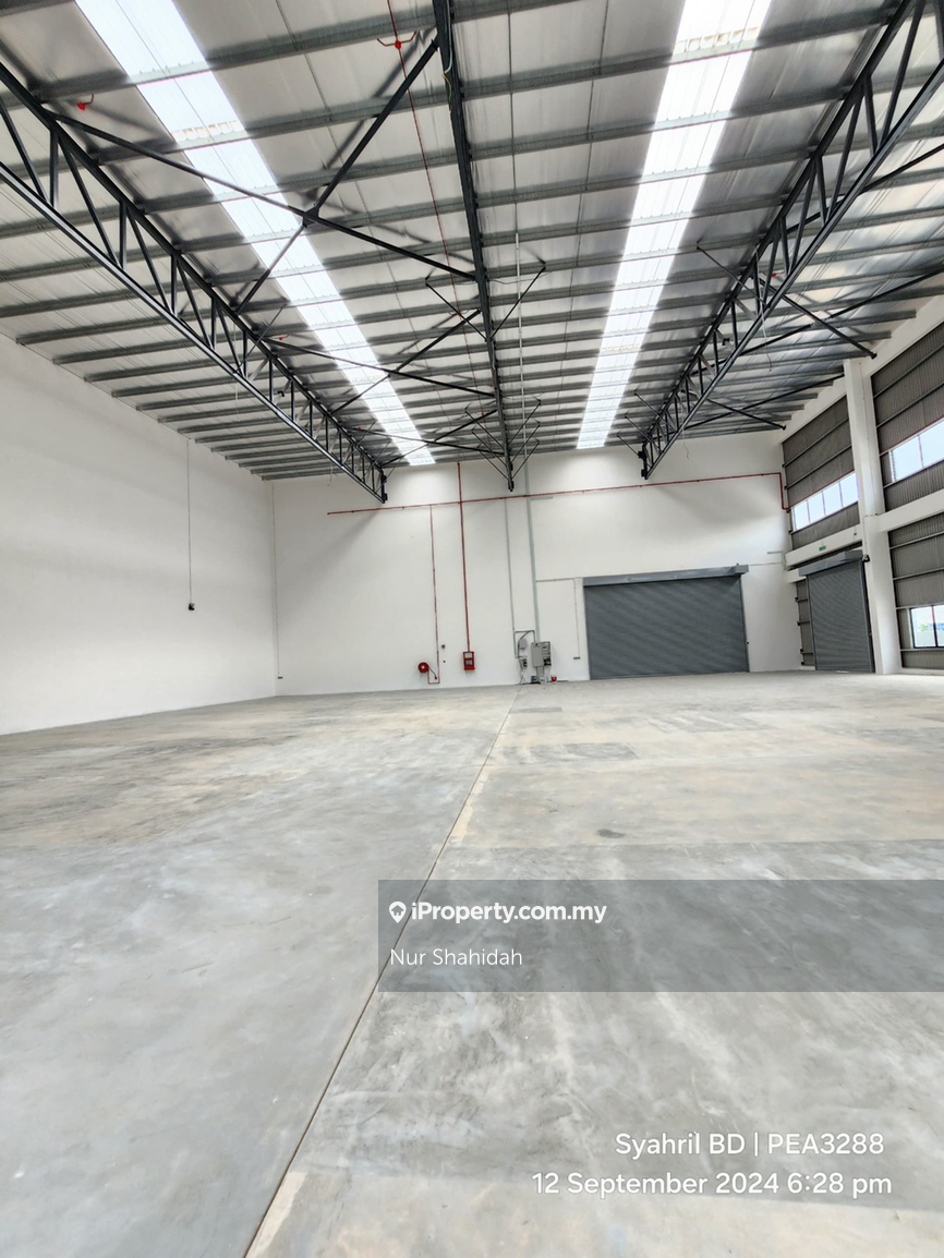 Detached Factory for Sale in Detached Factory Elmina Business Park, Shah Alam by Nur Shahidah - iProperty.com.my