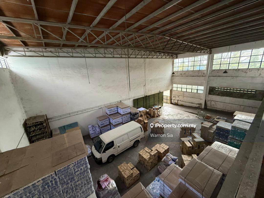 Warehouse for Rent in Demak Laut, Kuching by Warron Sia - iProperty.com.my