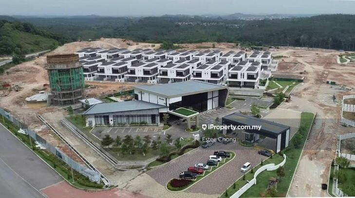 2-storey Terraced House for Sale in RM1800m 2 Storey Terrace Lestarry Height Mentakab, Mentakab by Estee Chong - iProperty.com.my