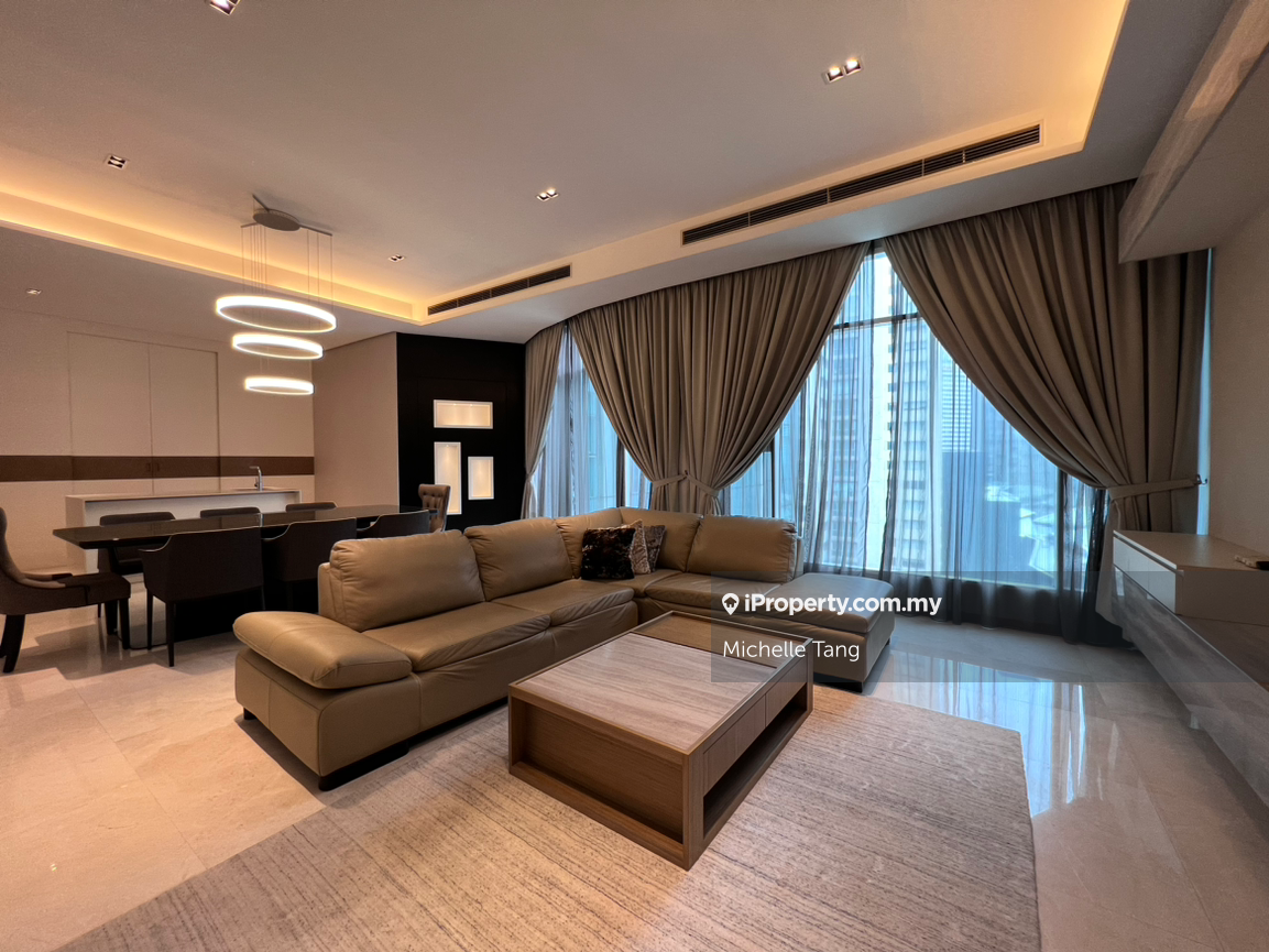 Service Residence for Rent in Quadro Residences by Michelle Tang - iProperty.com.my