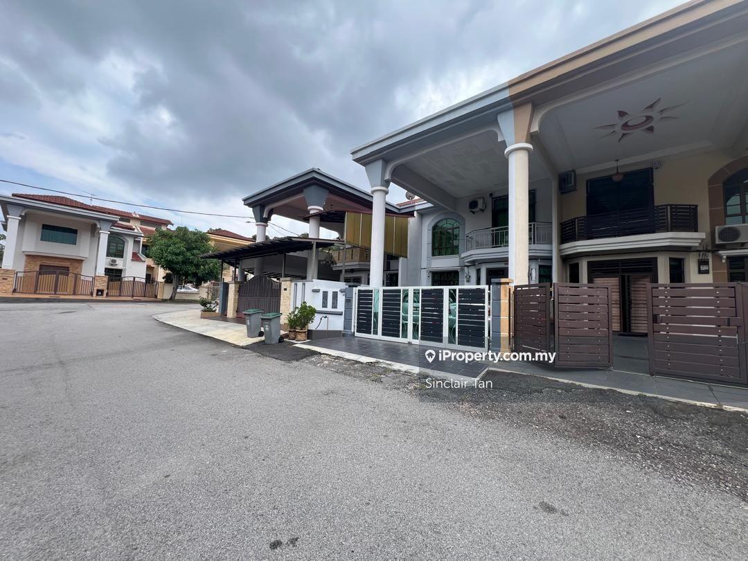 Rumah Berangkai 2 Tingkat untuk Dijual di Jalan Angsa Mas, Batu Berendam, Batu Berendam oleh Geoffery Wee - iProperty.com.my