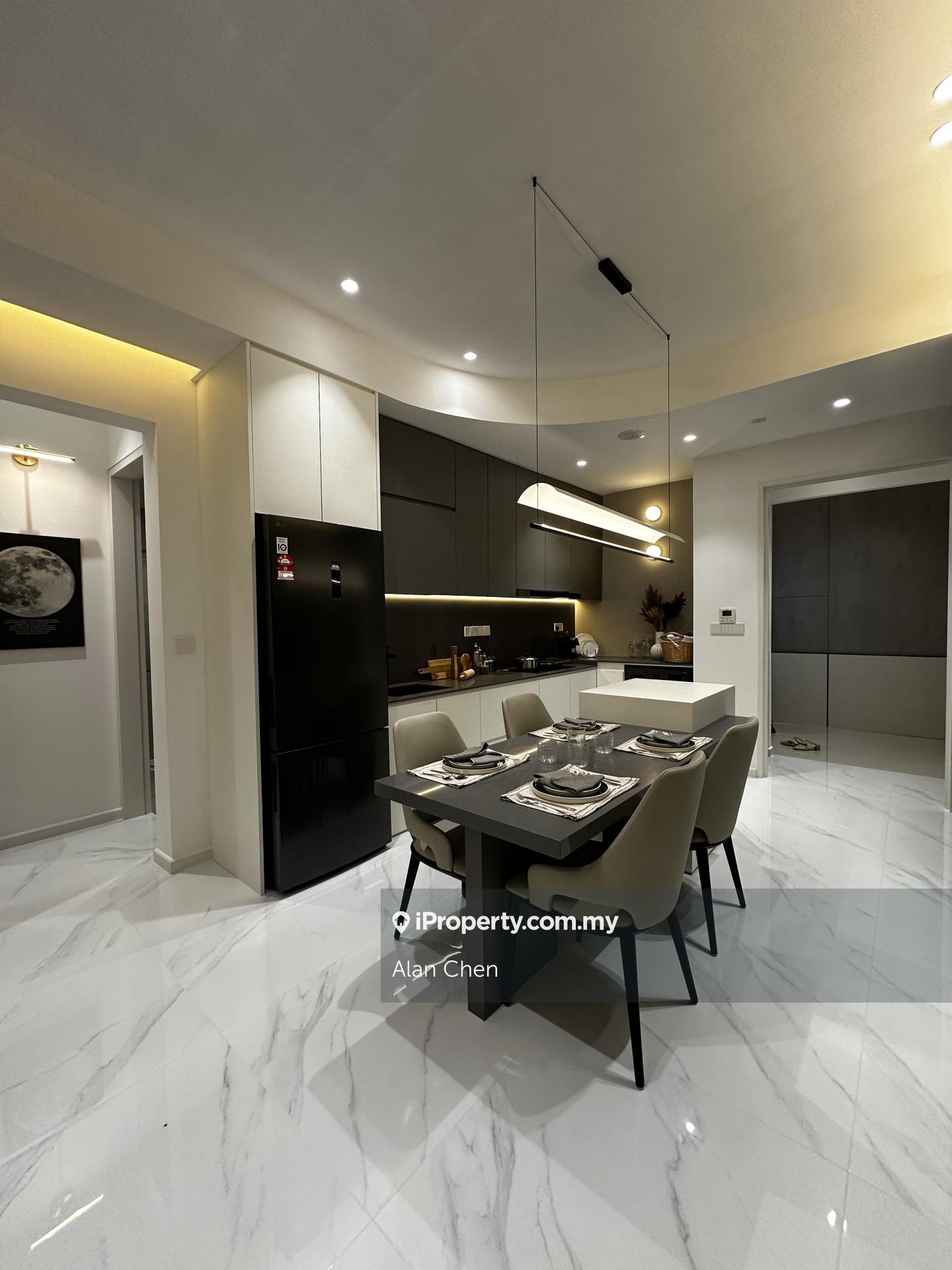 Residensi Servis untuk Dijual di Arden @ One Bukit Senyum oleh Alan Chen - iProperty.com.my