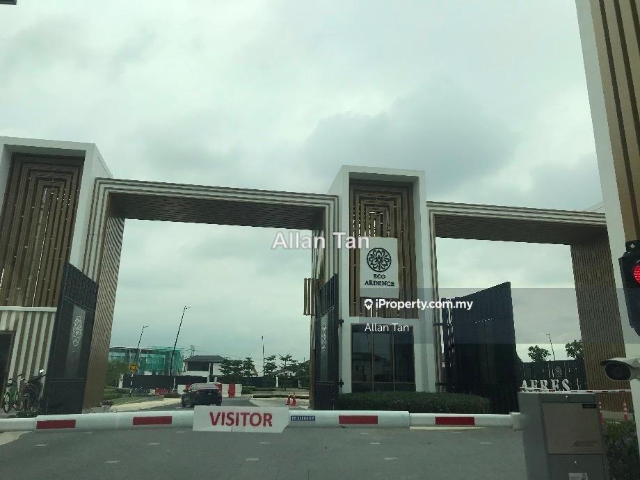 Semi-Detached House for Sale in Eco Ardence, Eco Park, Aeres, Cora, Dremien, Setia Alam by Allan Tan - iProperty.com.my