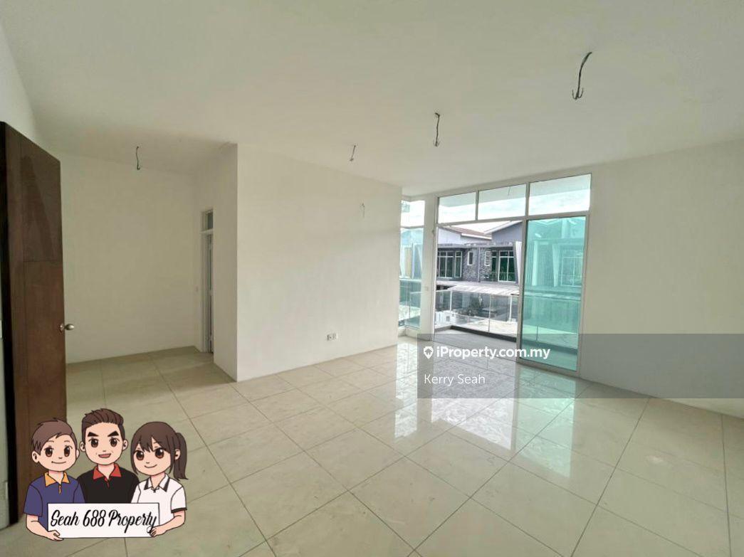 Rumah Berangkai 2 Tingkat untuk Dijual di jesselton hills, Bukit Mertajam oleh Kerry Seah - iProperty.com.my