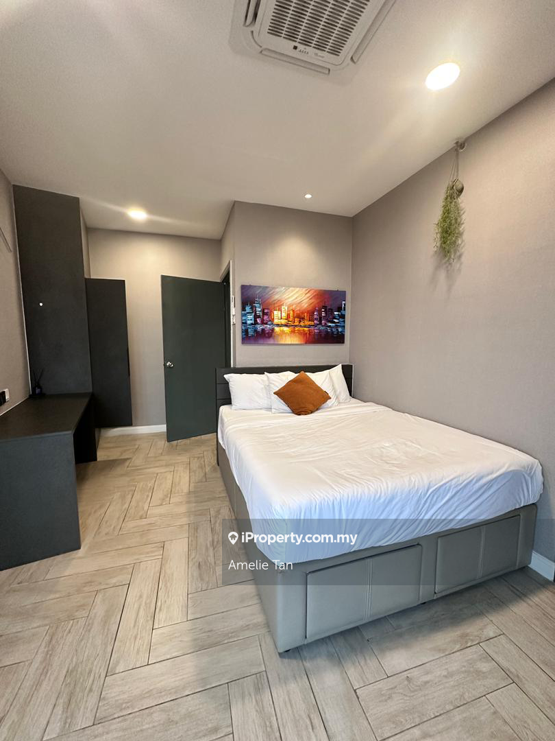 Service Residence for Rent in Marriot International Hotel @ Empire City by Amelie Tan - iProperty.com.my