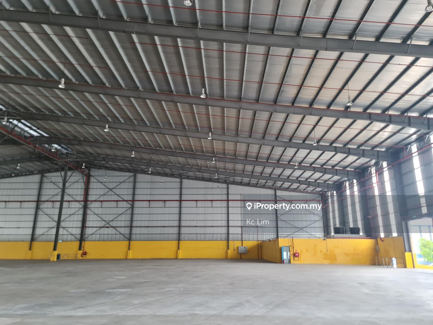 Gudang untuk Disewa di Pulau Indah Industrial Park, Pelabuhan Klang oleh Kc Lim - iProperty.com.my