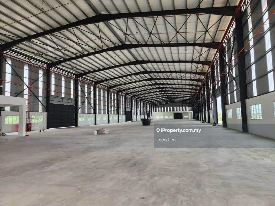 Detached Factory for Sale in Mah Sing Intergrade Mutiara Subang U5, Shah Alam by Leon Lim - iProperty.com.my