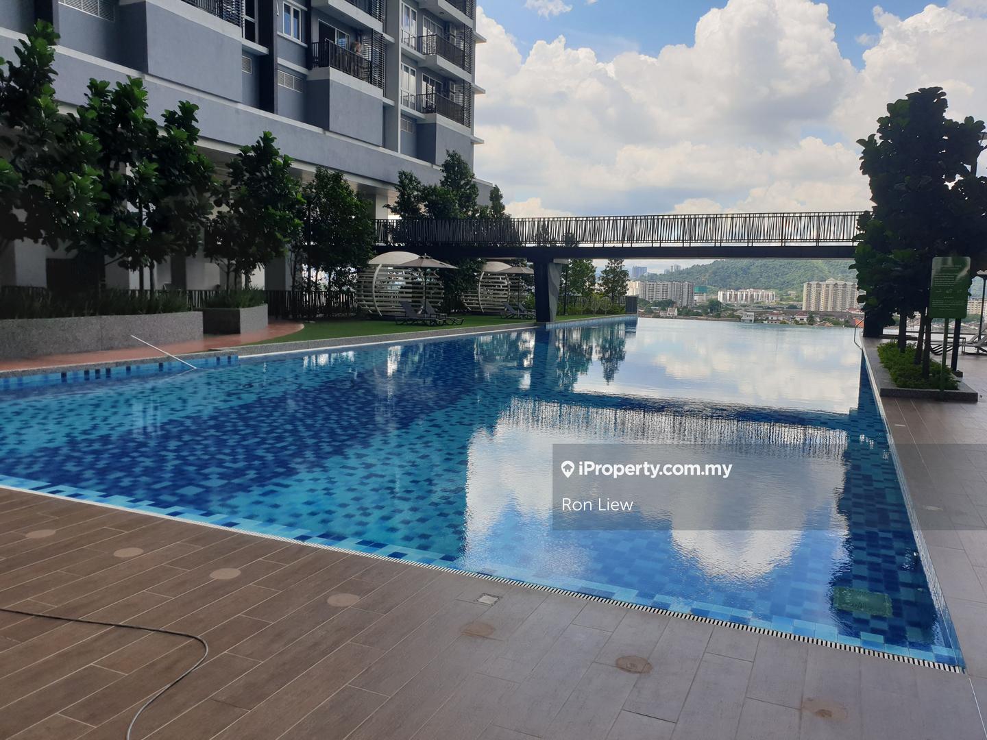 Service Residence for Rent in Pinnacle Sri Petaling by Ron Liew - iProperty.com.my