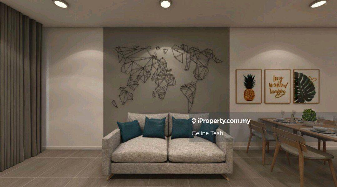 Residensi Servis untuk Dijual di K Avenue oleh Celine Teah - iProperty.com.my
