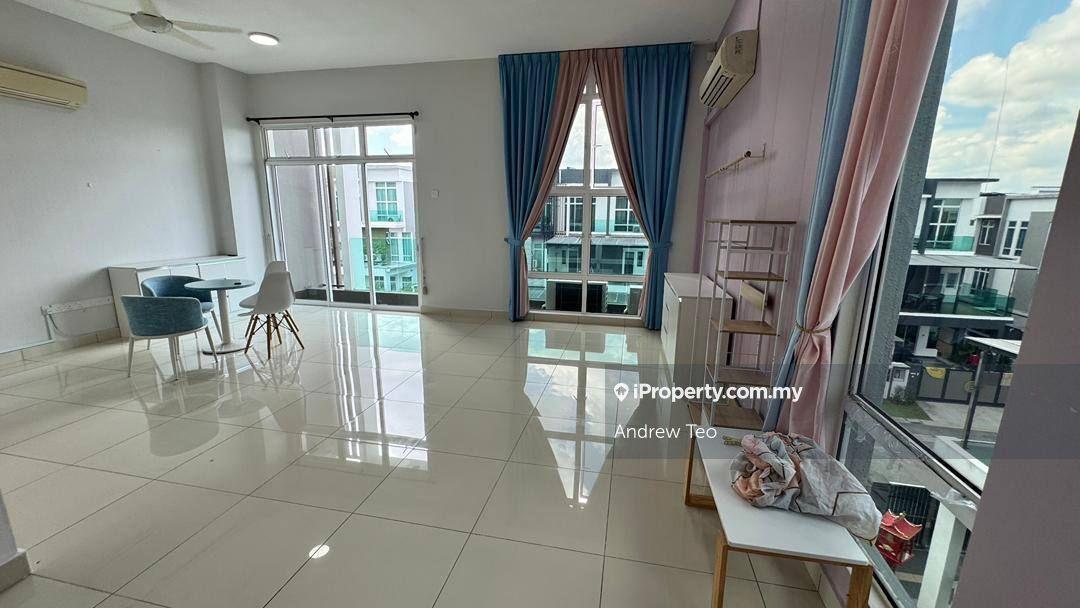 Rumah Kluster untuk Dijual di Taman Nusa Sentral, Iskandar Puteri (Nusajaya) oleh Andrew Teo - iProperty.com.my