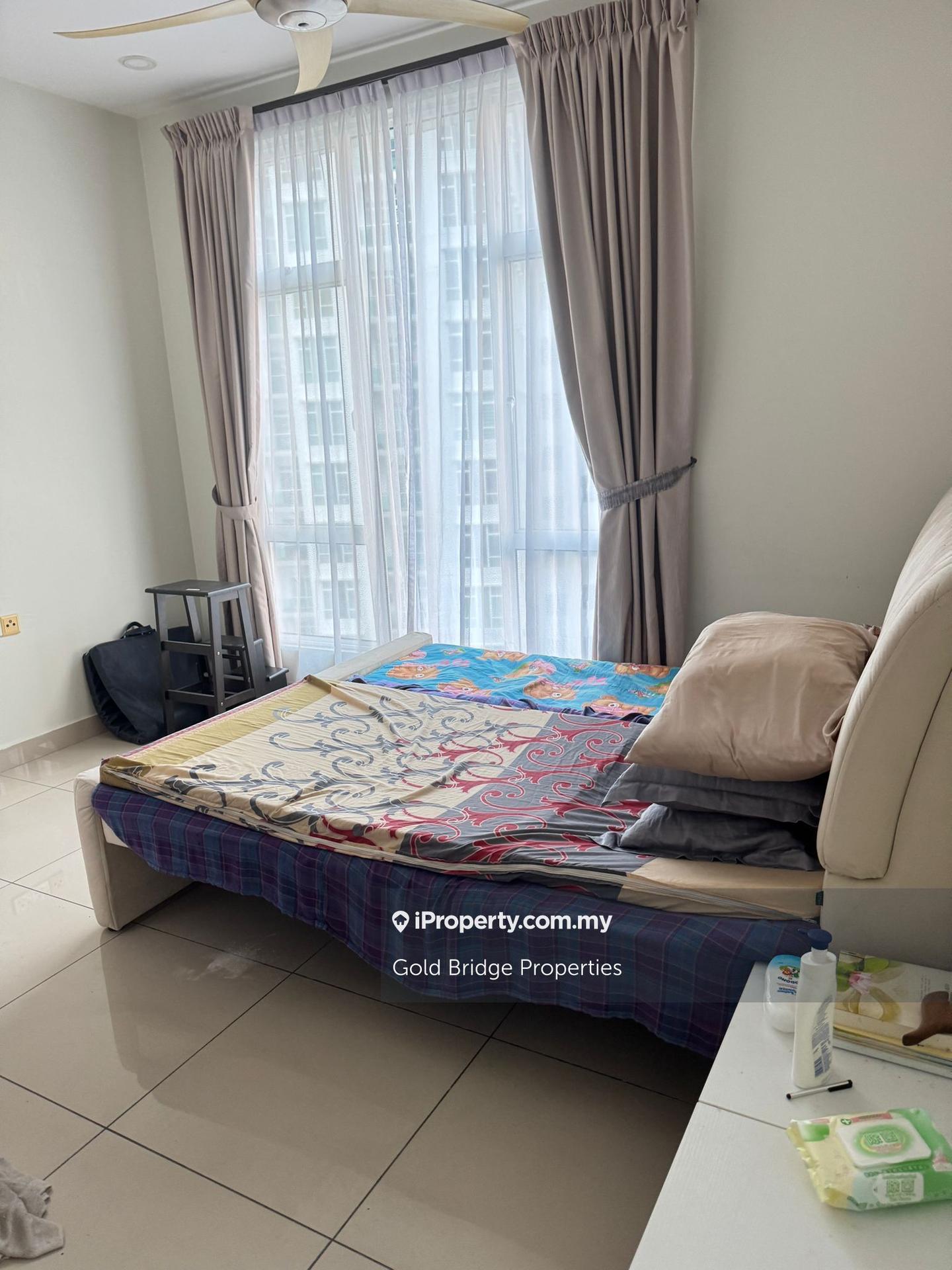 Condominium for Sale in M Condominium @ Larkin by Gold Bridge Properties - iProperty.com.my