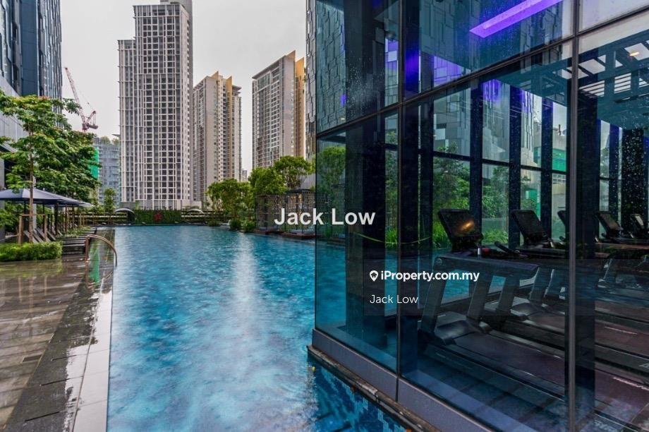 Service Residence for Sale in Star Residences One by Jack Low - iProperty.com.my